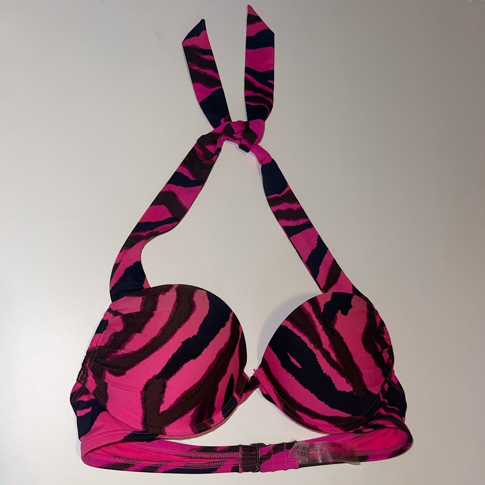 Vintage Rare VS Push Up Bikini Top